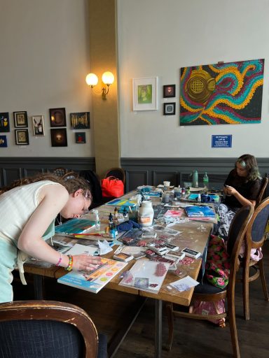 Workshop (Herne Bay Festival 2024)