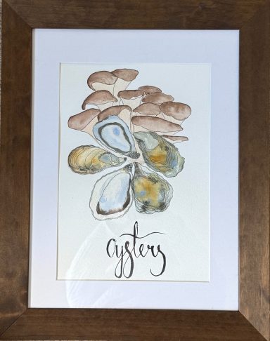 Oysters